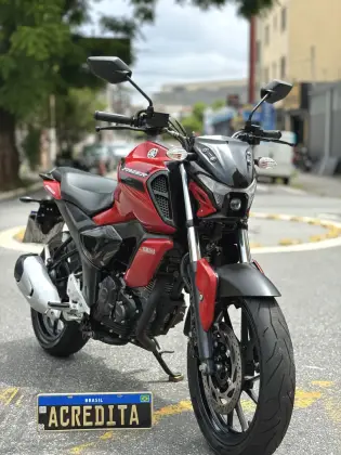 YAMAHA FZ15 FAZER ABS 