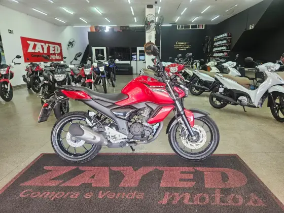YAMAHA FZ15 FAZER ABS YAMAHA FZ15 FAZER ABS