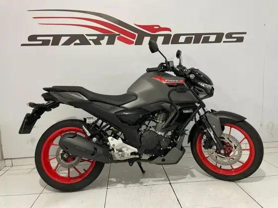YAMAHA FZ15 FAZER CONNECTED ABS 