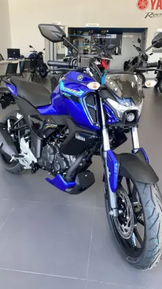 YAMAHA FZ15 FAZER CONNECTED ABS 