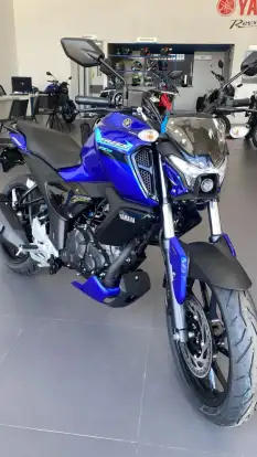 YAMAHA-FZ15 FAZER CONNECTED ABS-2025