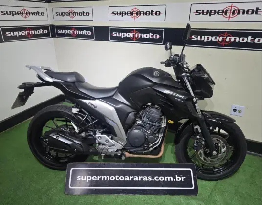 YAMAHA FZ25 FAZER ABS YAMAHA FZ25 FAZER ABS