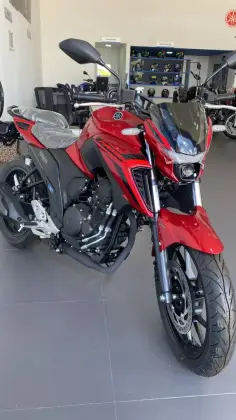 YAMAHA FZ25 FAZER CONNECTED ABS 
