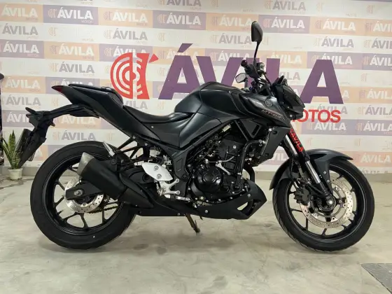 YAMAHA MT-03 ABS 