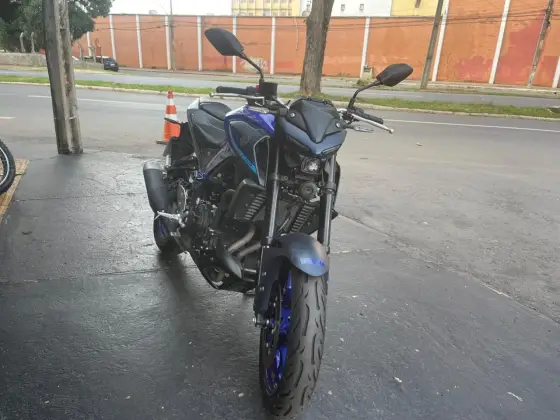 YAMAHA MT-03 ABS YAMAHA MT-03 ABS