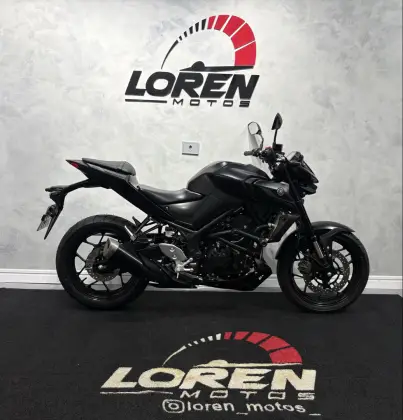 YAMAHA MT-03 ABS YAMAHA MT-03 ABS