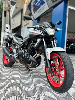 YAMAHA MT-03 ABS 