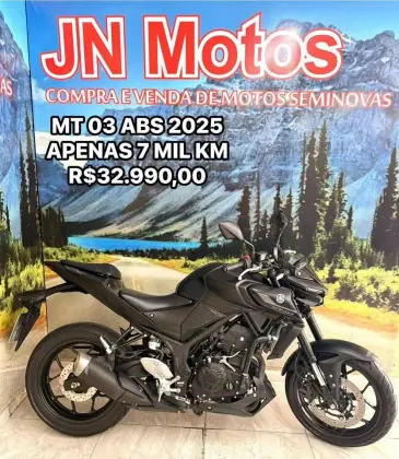 YAMAHA MT-03 ABS YAMAHA MT-03 ABS