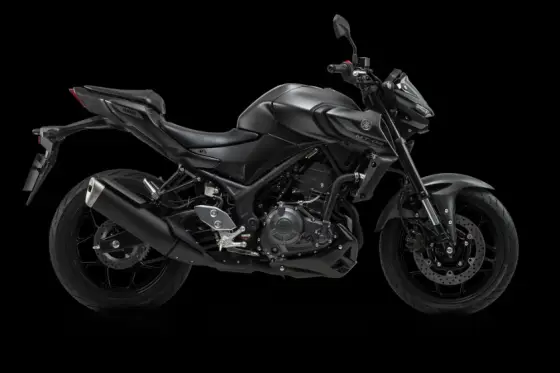 YAMAHA MT-03 CONNECTED ABS 