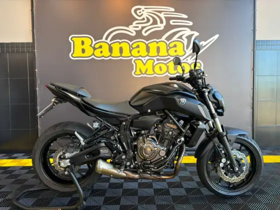 YAMAHA MT-07 ABS YAMAHA MT-07 ABS