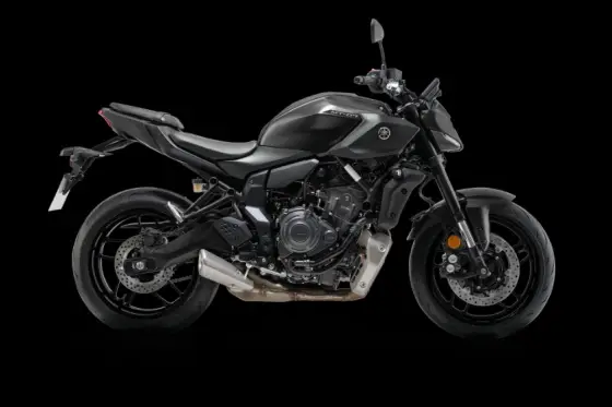 YAMAHA MT-07 CONNECTED ABS YAMAHA MT-07 CONNECTED ABS