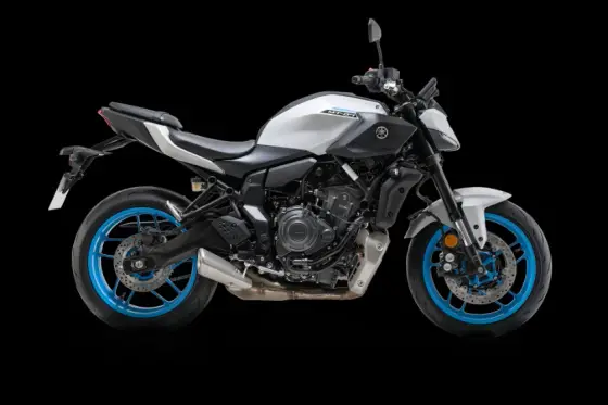 YAMAHA MT-07 CONNECTED ABS YAMAHA MT-07 CONNECTED ABS