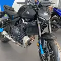 YAMAHA MT-07 CONNECTED ABS YAMAHA MT-07 CONNECTED ABS