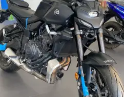 YAMAHA MT-07 CONNECTED ABS YAMAHA MT-07 CONNECTED ABS