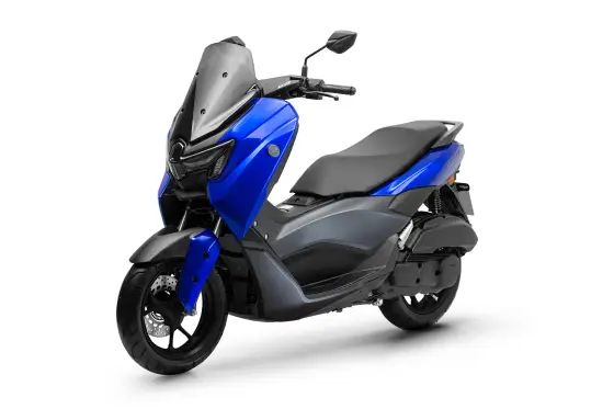 YAMAHA NMAX CONNECTED 160 ABS 