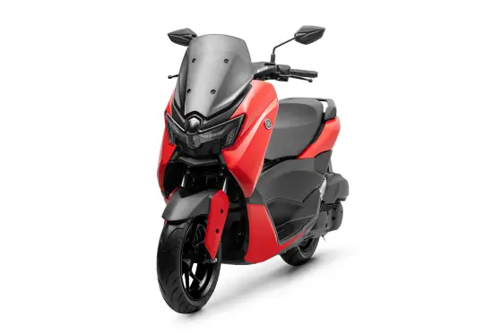 YAMAHA NMAX CONNECTED 160 ABS 
