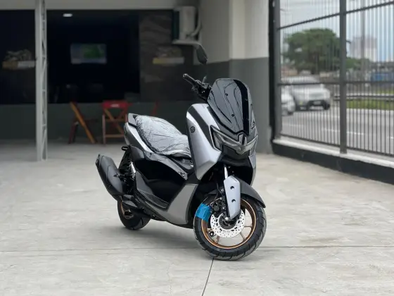 YAMAHA NMAX CONNECTED 160 ABS 