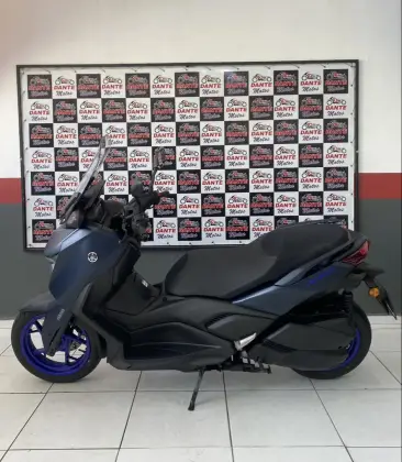 YAMAHA XMAX 250 CONNECTED ABS YAMAHA XMAX 250 CONNECTED ABS