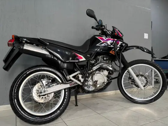 YAMAHA XT 600 E 