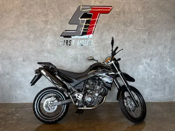 YAMAHA XT 660R 