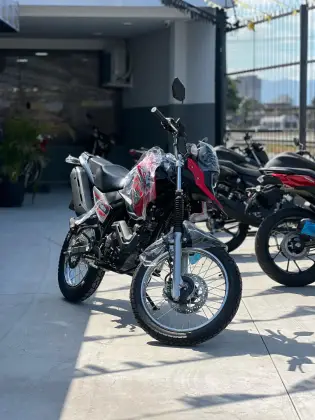 YAMAHA XTZ 150 CROSSER S 