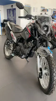 YAMAHA XTZ 150 CROSSER S 