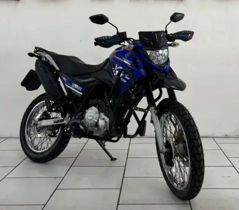 YAMAHA XTZ 150 CROSSER Z 