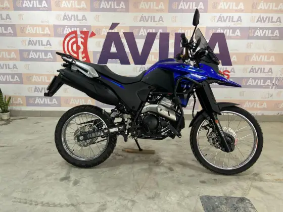 YAMAHA XTZ 250 LANDER CONNECTED YAMAHA XTZ 250 LANDER CONNECTED