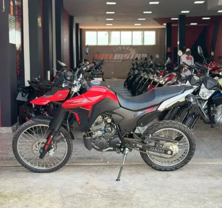 YAMAHA XTZ 250 LANDER CONNECTED 