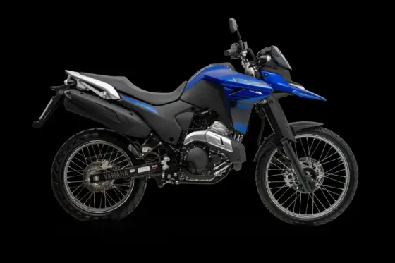 YAMAHA XTZ 250 LANDER CONNECTED 