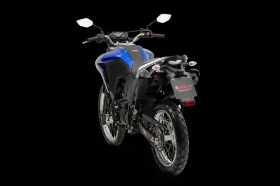 YAMAHA-XTZ 250 LANDER CONNECTED YAMAHA-XTZ 250 LANDER CONNECTED-2026