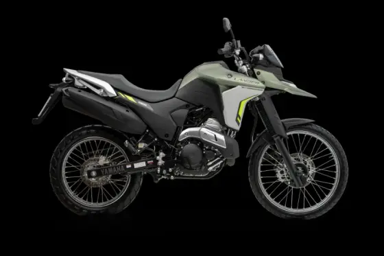 YAMAHA XTZ 250 LANDER CONNECTED 