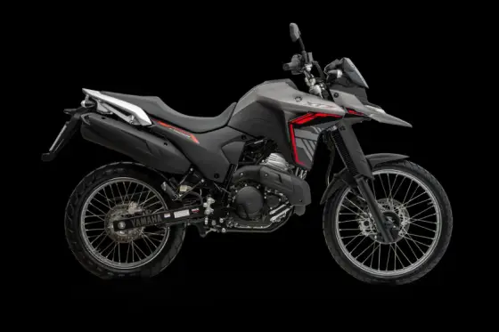 YAMAHA XTZ 250 LANDER CONNECTED 