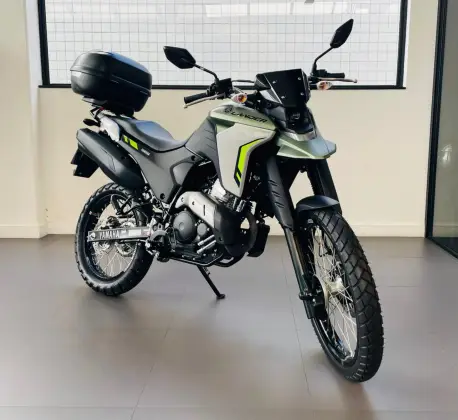 YAMAHA XTZ 250 LANDER CONNECTED 