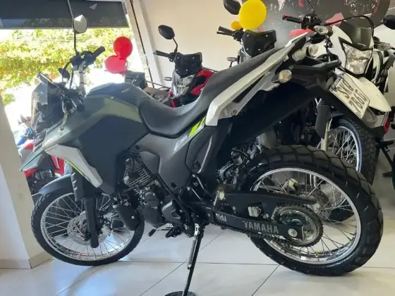 YAMAHA XTZ 250 LANDER CONNECTED YAMAHA XTZ 250 LANDER CONNECTED