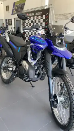 YAMAHA XTZ 250 LANDER CONNECTED 