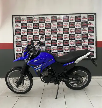 YAMAHA XTZ 250 LANDER 