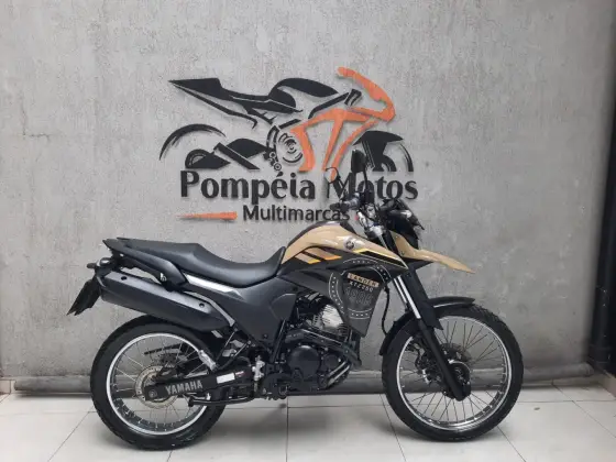 YAMAHA XTZ 250 LANDER 