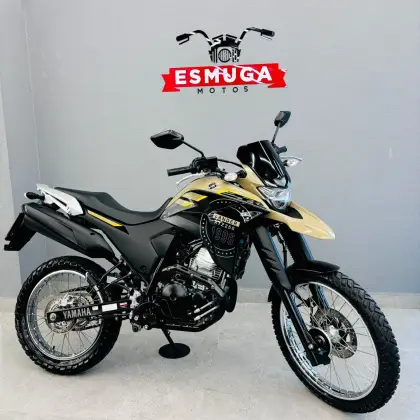 YAMAHA XTZ 250 LANDER YAMAHA XTZ 250 LANDER