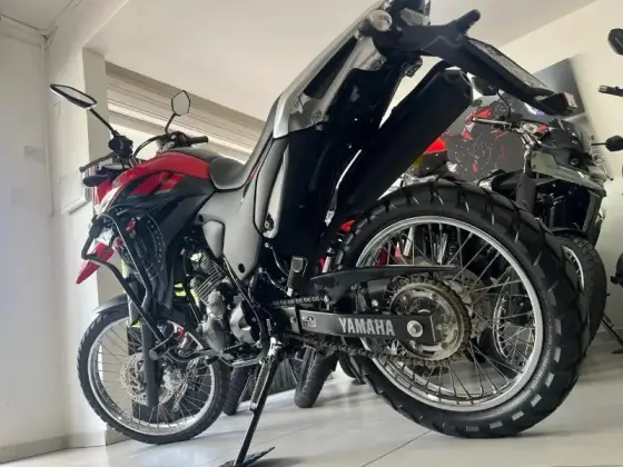 YAMAHA XTZ 250 LANDER 