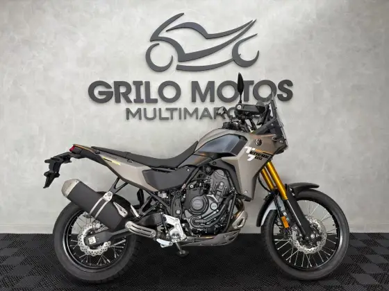 YAMAHA XTZ 700 TÉNÉRÉ 