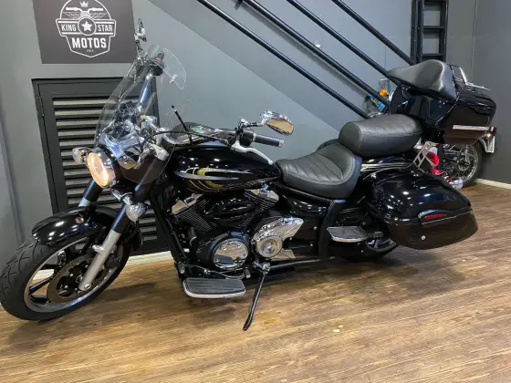 YAMAHA XVS950A MIDNIGHT STAR 