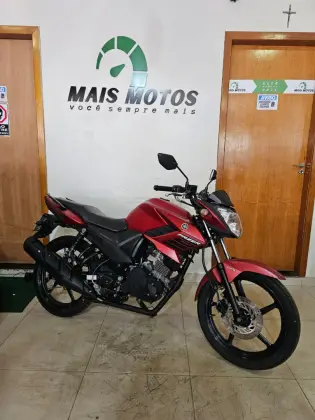 YAMAHA YS 150 FAZER SED 