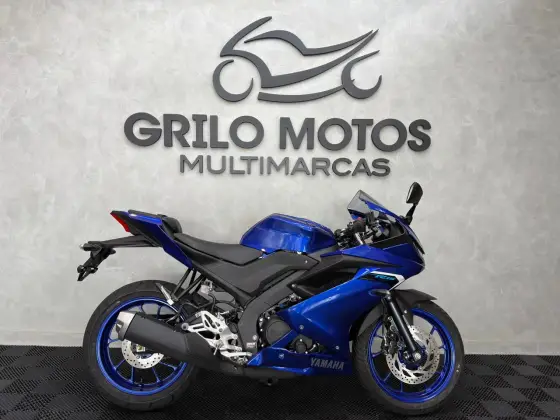 YAMAHA YZF R15 