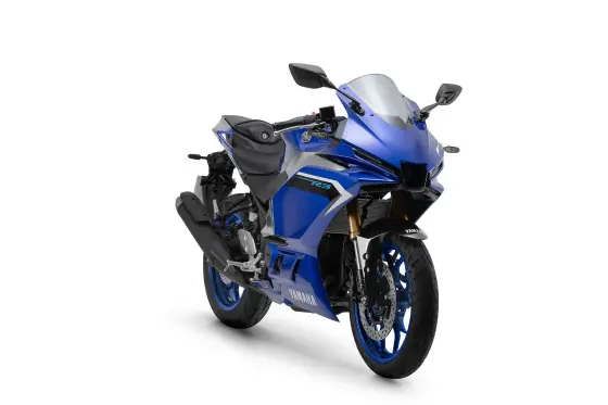 YAMAHA YZF R3 ABS CONNECTED YAMAHA YZF R3 ABS CONNECTED