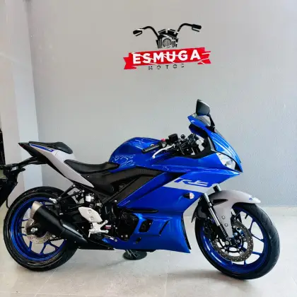 YAMAHA YZF R3 ABS 
