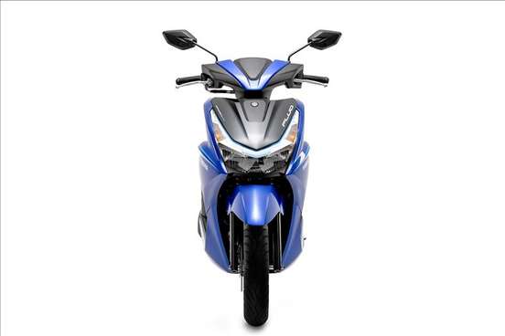 YAMAHA-FLUO 125 HYBRID CONNECTED ABS-2025