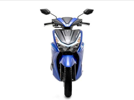 YAMAHA-FLUO 125 HYBRID CONNECTED ABS YAMAHA-FLUO 125 HYBRID CONNECTED ABS-2025