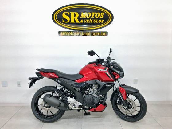 YAMAHA FZ15 FAZER CONNECTED ABS 
