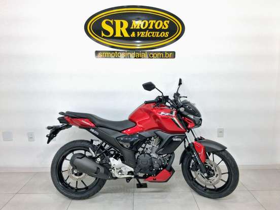YAMAHA-FZ15 FAZER CONNECTED ABS YAMAHA-FZ15 FAZER CONNECTED ABS-2025